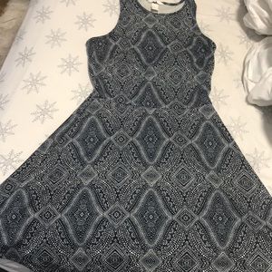 This is a skater dress from h&m
